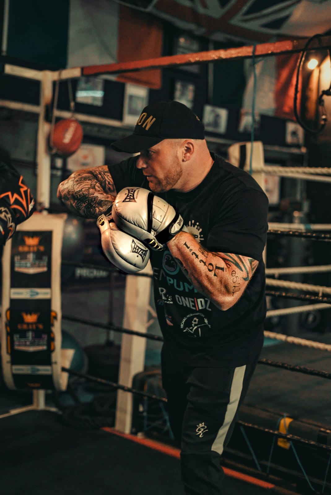 Boxing - Coach BoxClever trainer